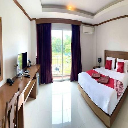 Al Ameen Hotel Краби Экстерьер фото
