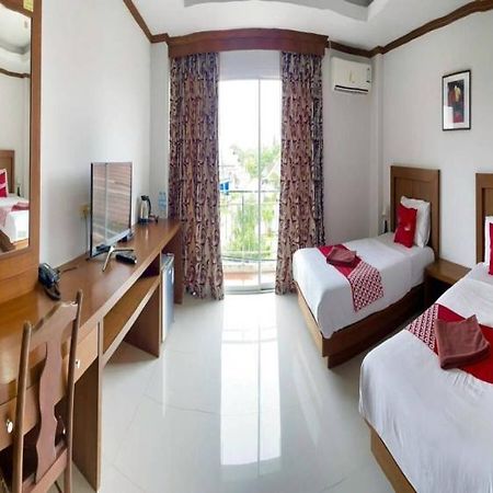 Al Ameen Hotel Краби Экстерьер фото