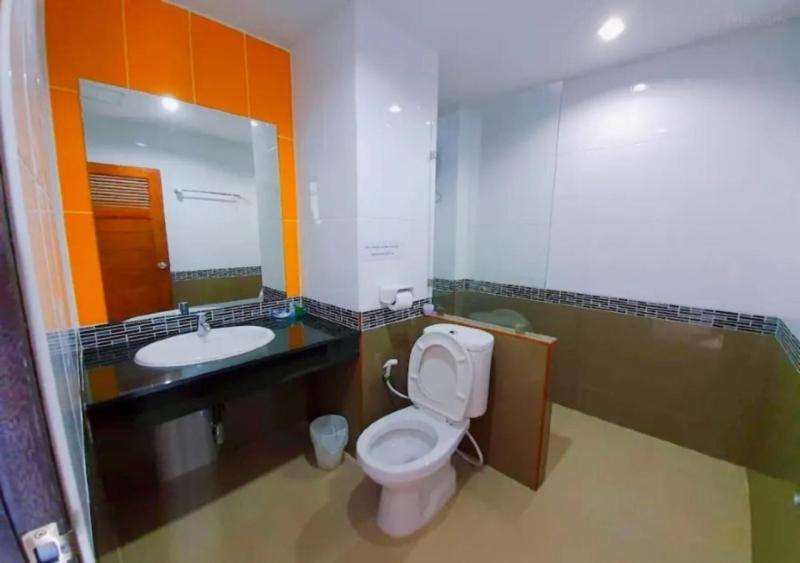 Al Ameen Hotel Краби Экстерьер фото