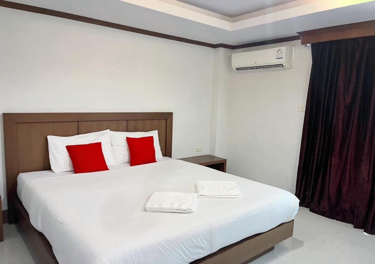 Al Ameen Hotel Краби Экстерьер фото