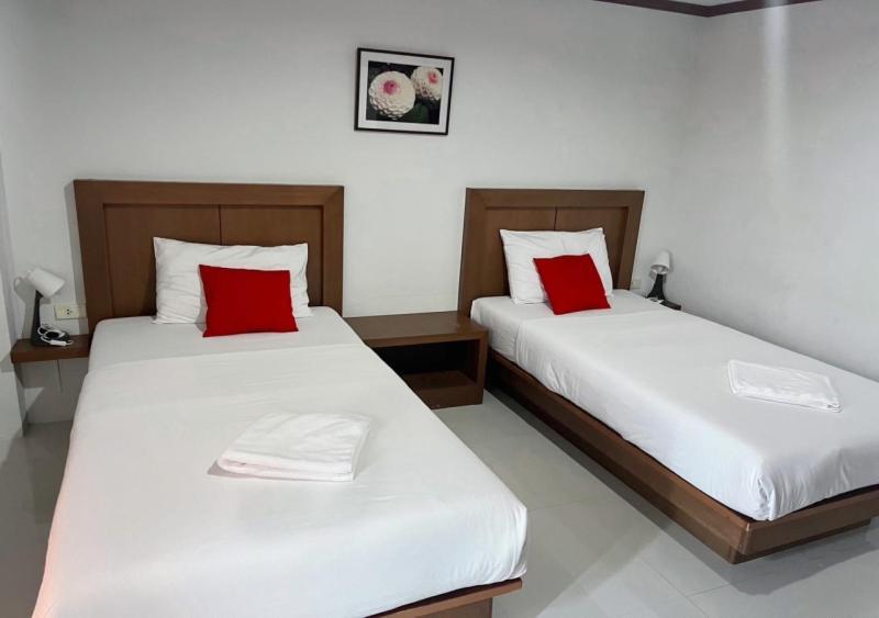 Al Ameen Hotel Краби Экстерьер фото